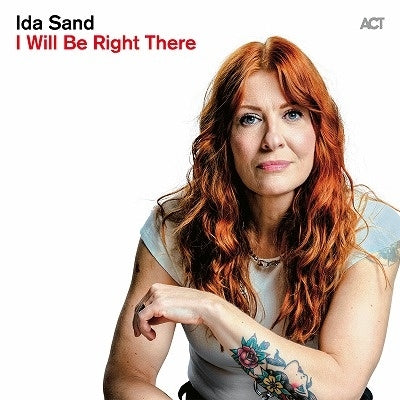 Ida Sand - I Will Be Right There - Import 180g Vinyl LP Record