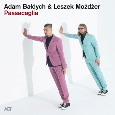 Adam Baldych & Leszek Mozdzer - Passacaglia - Import Vinyl 2 LP Record