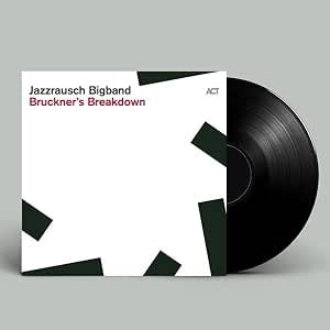Jazzrausch Bigband - Bruckners Breakdown - Import 180g Vinyl LP Record