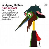 Wolfgang Haffner - Kind of Cool - Import 180g Yellow Vinyl LP Record