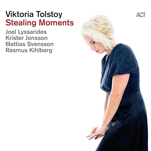 Viktoria Tolstoy - Stealing Moments - Import Vinyl LP Record