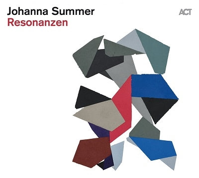 Johanna Summer - Resonanzen - Import 180g Vinyl Record