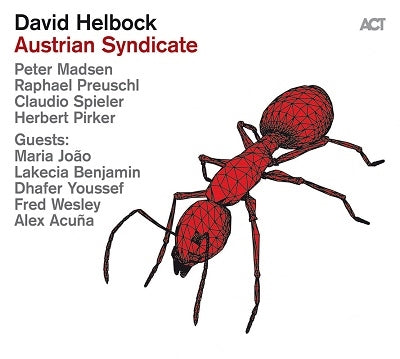 David Helbock - Austrian Syndicate (180g) - Import Vinyl LP Record