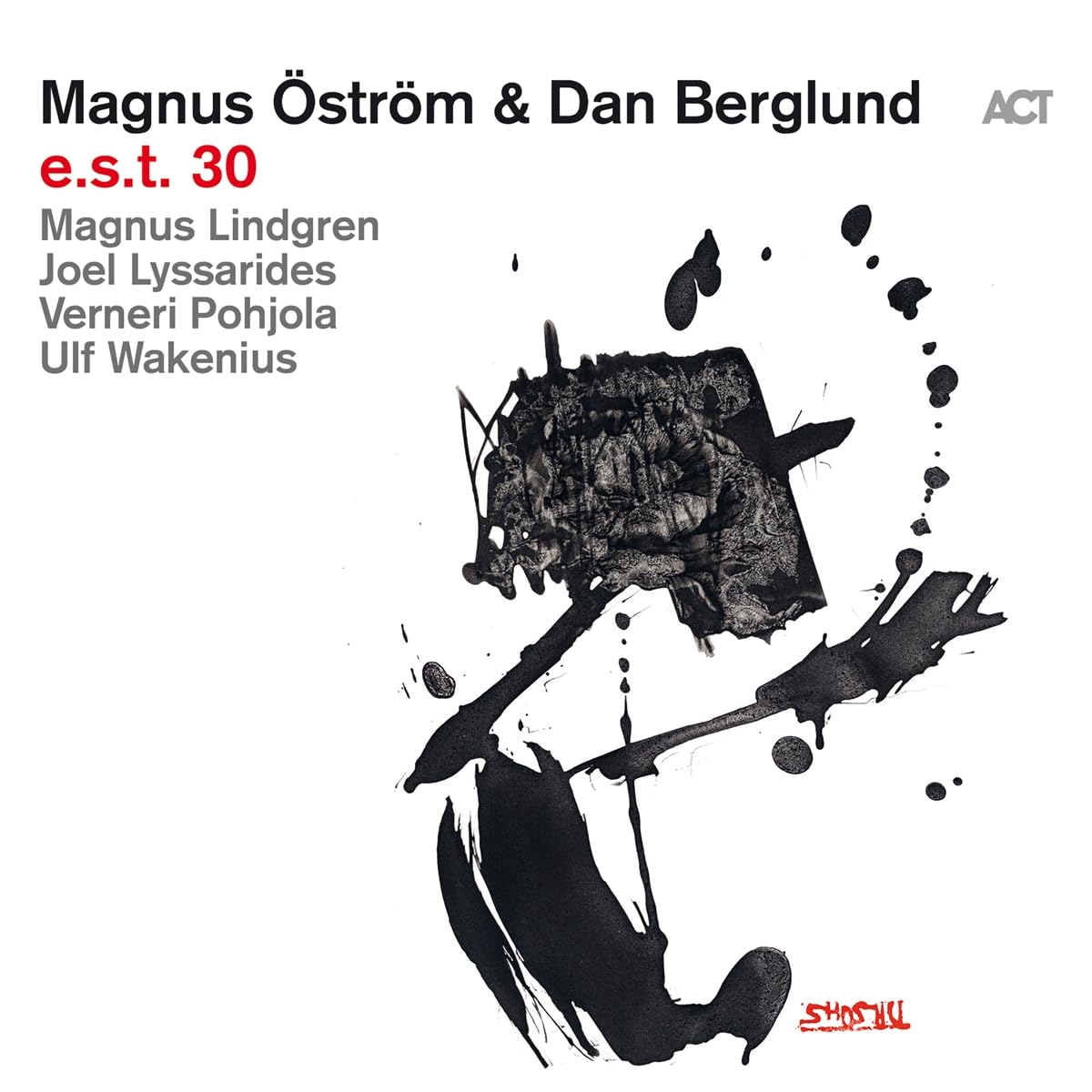 Magnus Ostrom 、 Dan Berglund - E.S.T. 30 - Import Vinyl LP Record