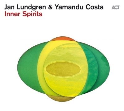 Jan Lundgren 、 Yamandu Costa - Inner Spirits - Import CD