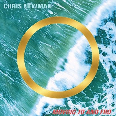 Chris Newman - Moving To and Fro - Import Vinyl LP Record