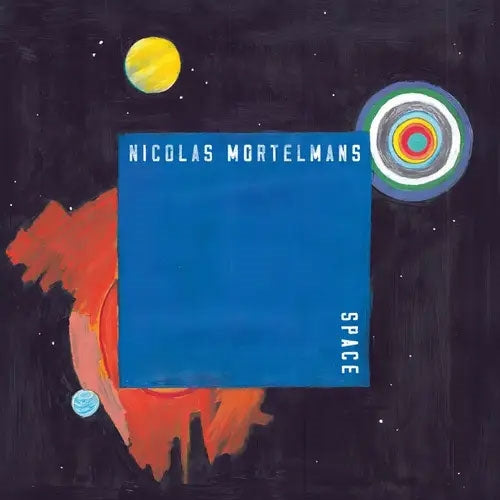 Nicolas Mortelmans - Space - Import Vinyl LP Record