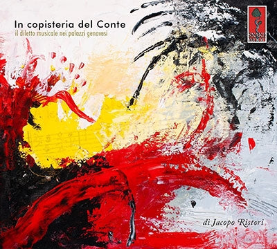 In Copisteria Del Conte - Jacopo Ristori - Import 2 CD