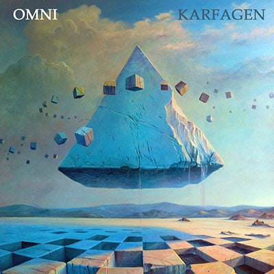 Karfagen - Omni - Import CD Digipak