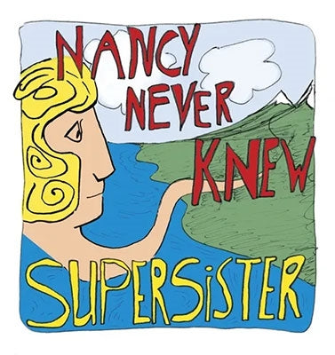 Supersister - Nancy Never Knew - Import 180g Vinyl LP Record Limited Edition