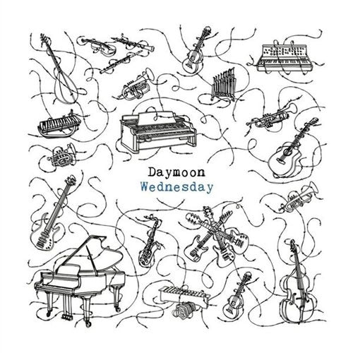 Daymoon - Wednesday - Import CD