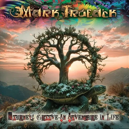 Mark Trueack - Journey's Groove - An Adventure In Life - Import CD