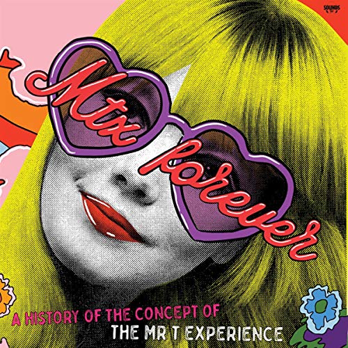 The Mr.T Experience - MTX Forever: A History of the Concept of the Mr. T Experience - Import CD