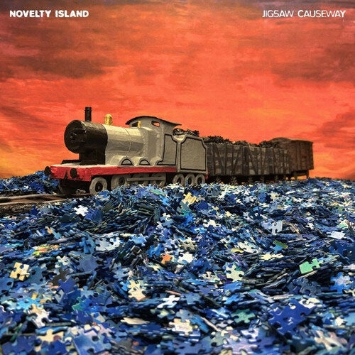 Novelty Island - Jigsaw Causeway - Import CD