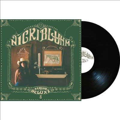 Nicki Bluhm - Rancho (Deluxe) - Import Vinyl LP Record