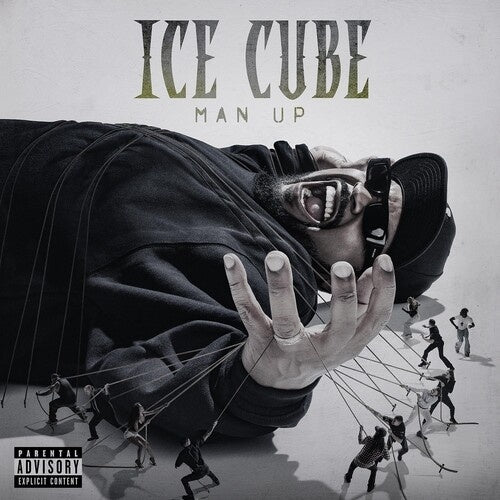 Ice Cube - Man Up - Import CD