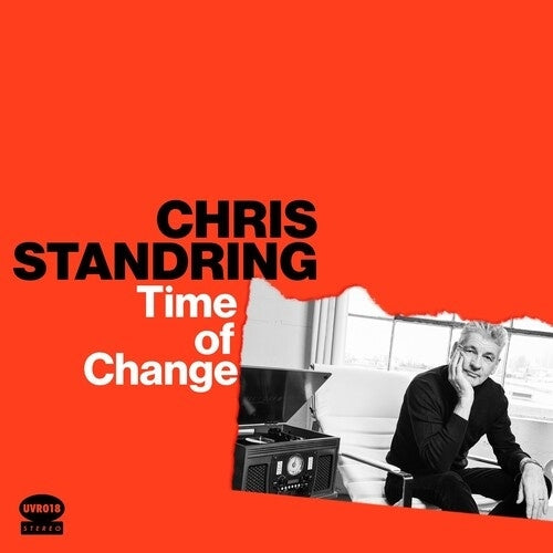 Chris Standring - Time Of Change - Import Vinyl LP Record