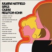 Juliana Hatfield - Juliana Hatfield Sings Olivia Newton-John - Import CD