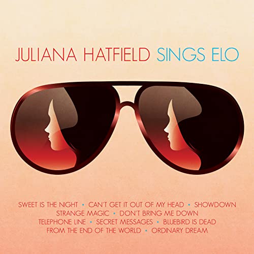 Juliana Hatfield - Juliana Hatfield Sings Elo - Import CD