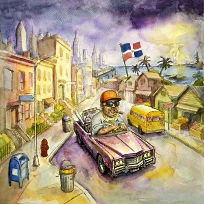 Estee Nack - S.E.T.U. - Import Vinyl LP Record