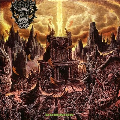 Cemetery Filth - Dominion - Import CD