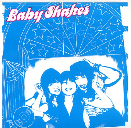 Baby Shakes - The First One - Import CD