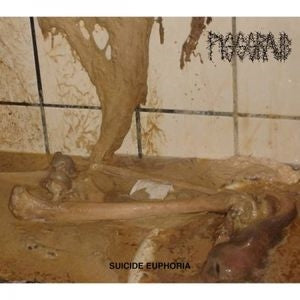 Pissgrave - Suicide Euphoria - Import CD