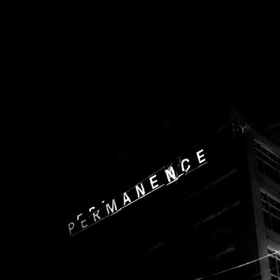 No Devotion - Permanence - Import CD