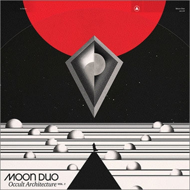 Moon Duo - Occult Architecture Vol.1 - Import CD