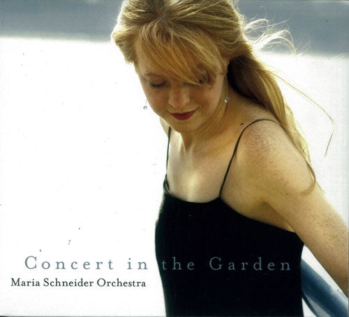Maria Schneider - Concert in the Garden - Import CD