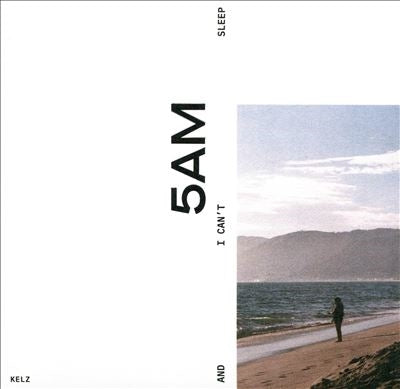 Kelz - 5am and I Can't Sleep - Import CD