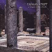 Jeffrey Fayman 、 Robert Fripp - A Temple In The Clouds - Import CD