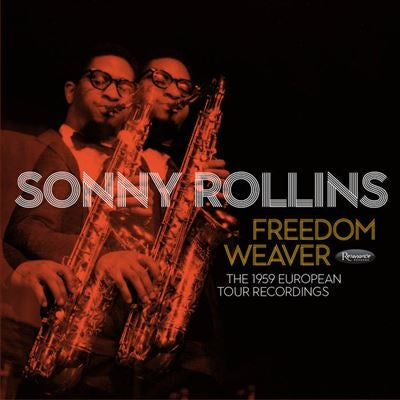 Sonny Rollins - Freedom Weaver: The 1959 European Tour Recordings - Import 180g Vinyl 4 LP Record Limited Edition