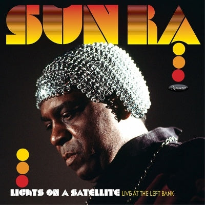 Sun Ra - Lights On A Satellite: Live at the Left Bank - Import 2 CD Limited Edition