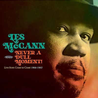 Les McCann - Never A Dull Moment! Live From Coast To Coast 1966-1967 - Import 3 CD