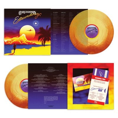 Gareth Donkin - Extraordinary - Import Colored Vinyl LP Record