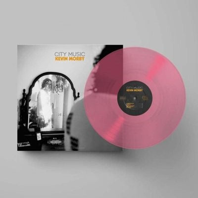 Kevin Morby - City Music - Import Colored Vinyl LP Record