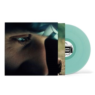 Oliver Coates - Pillion - Import Transparent Teal Vinyl LP Record Limited Edition