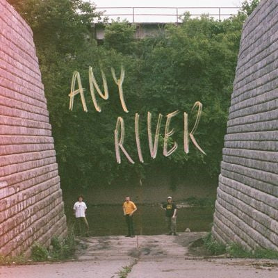 Styrofoam Winos - Any River - Import Vinyl LP Recurd