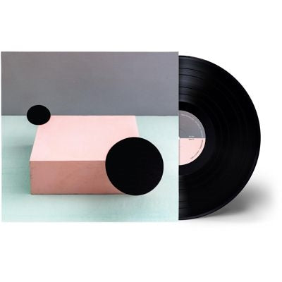 Son Lux - Out Into - Import Vinyl LP Record