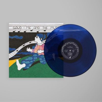 Claud - Me and the Music - Import Colored Vinyl LP Record