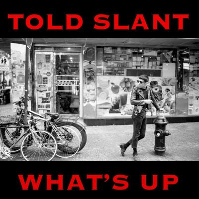 Told Slant - What's Up - Import Vinyl LP Record