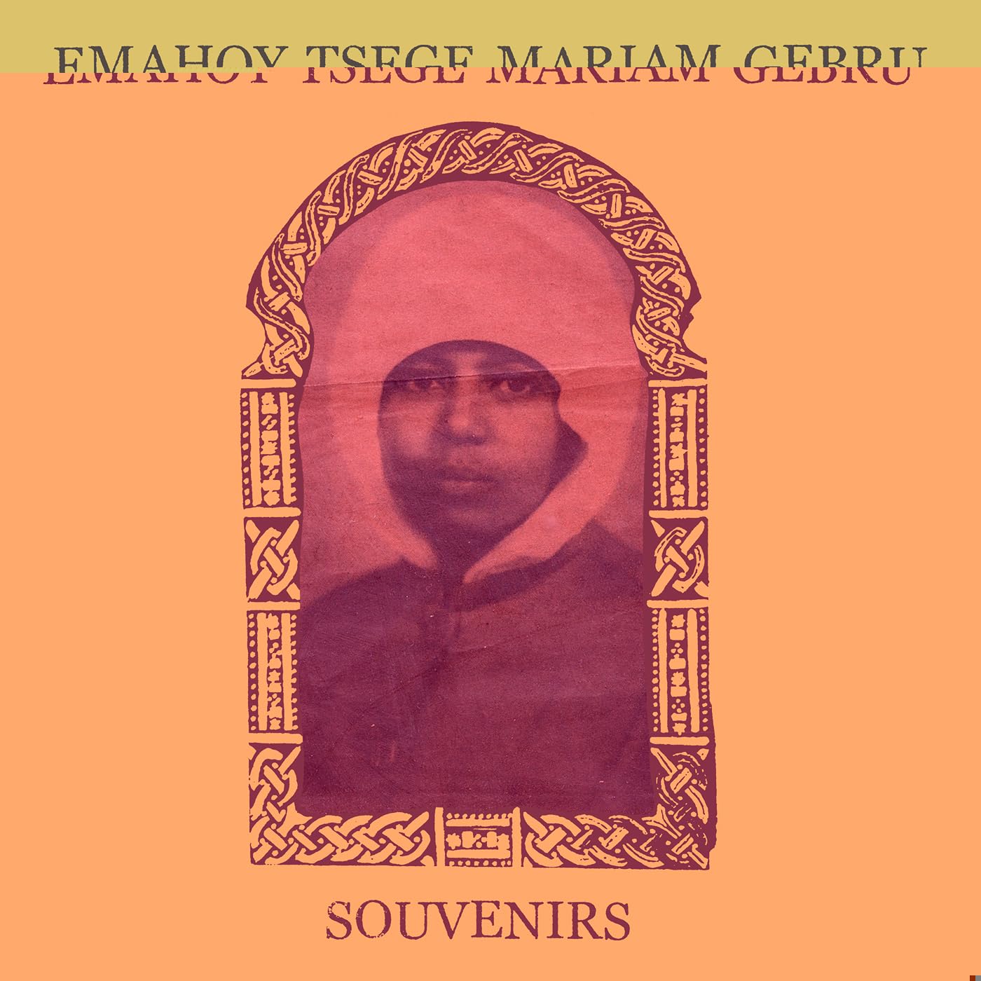Emahoy Tsege-Mariam Gebru - Souvenirs - Import Cassette Tape