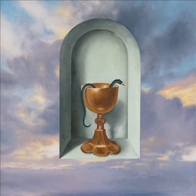 Vulture Feather - Merge Now In Friendship - Import Vinyl LP Record