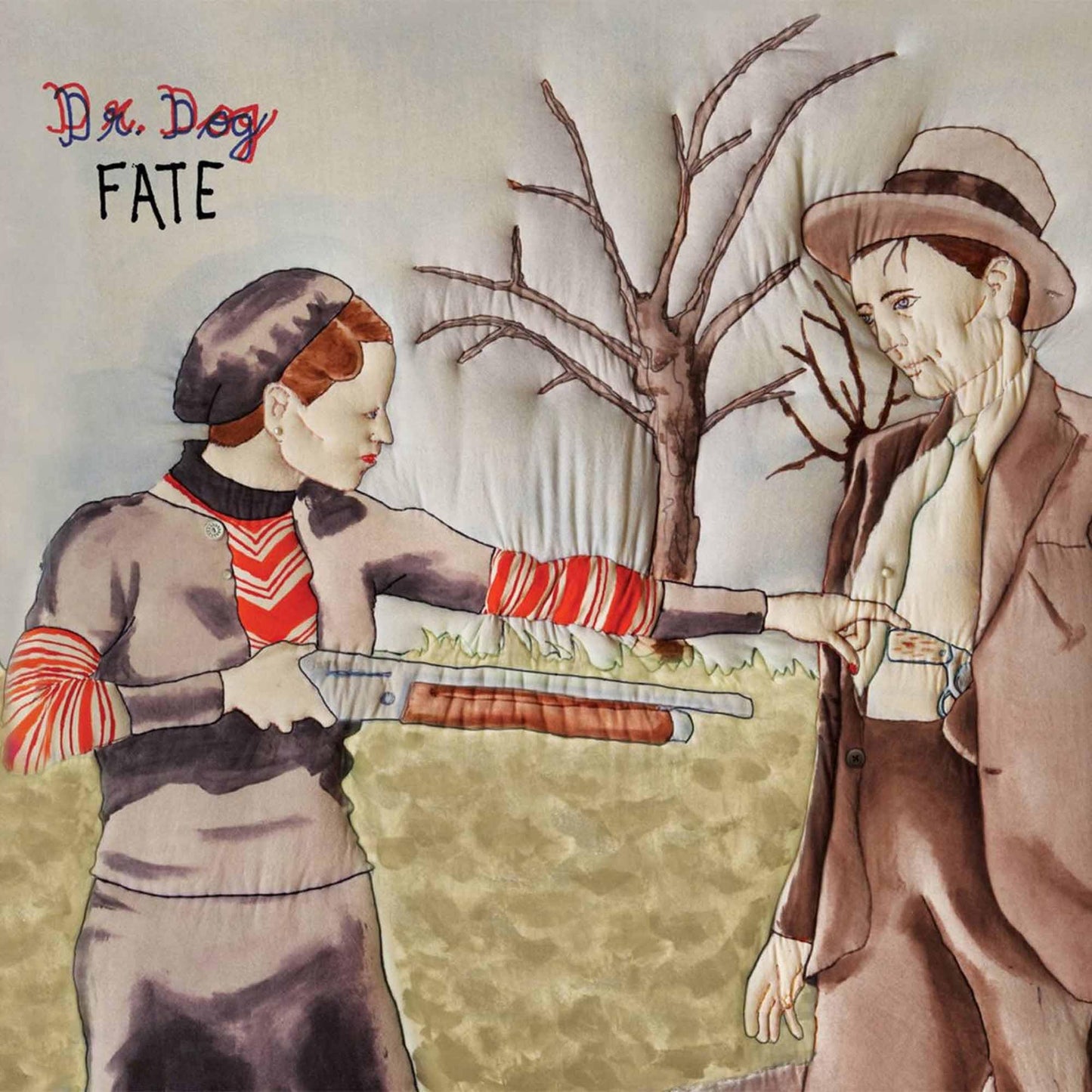 Dr. Dog - Fate - Import Vinyl LP Record