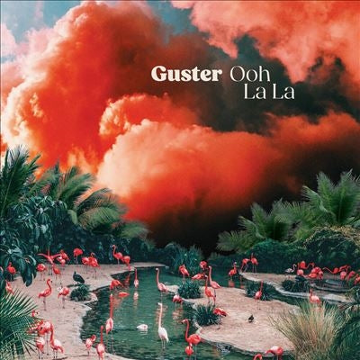 Guster - Ooh La La - Import Mint Green Vinyl LP Record Limited Edition