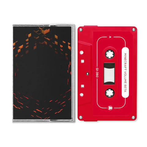 C418 - Minecraft Volume Beta - Import Cassette Tape