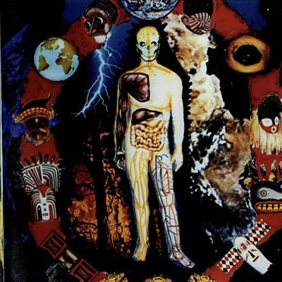 Nocturnal Emissions - Cathedral - Import Vinyl 2 Record