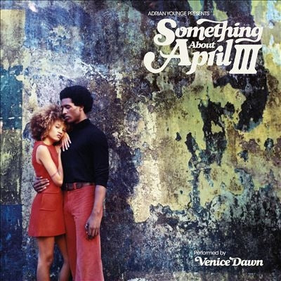 Adrian Younge - Adrian Younge Presents Something About April III - Import Vinyl LP Record