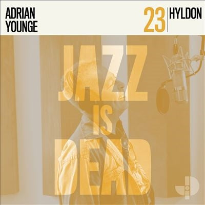 Hyldon
、Adrian Younge - Hyldon JID023 - Import Yellow Vinyl LP Record Limited Edition